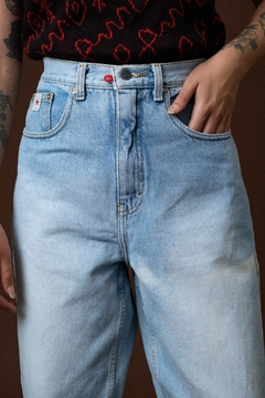 Calça mom jeans Soviet - loja online