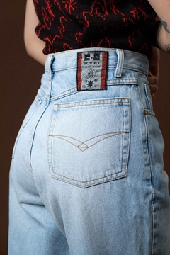 Calça mom jeans Soviet - comprar online