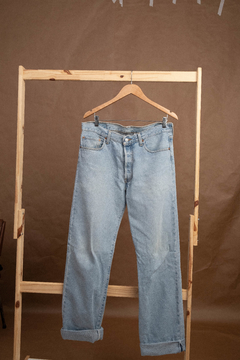 Calça jeans Levi’s® 501 - 44 - Cherry