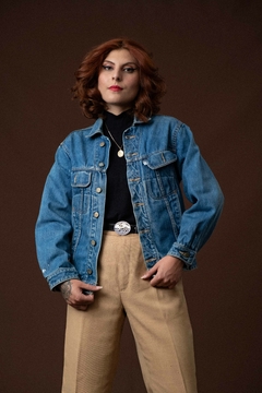 Jaqueta Jeans Mac Keen - comprar online