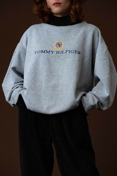 Moletom Tommy Hilfiger - comprar online