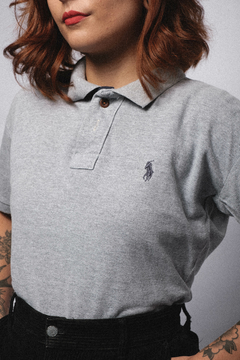 Camiseta Polo Ralph Lauren- P - comprar online