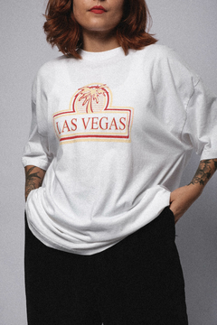 Camiseta Las Vegas GG
