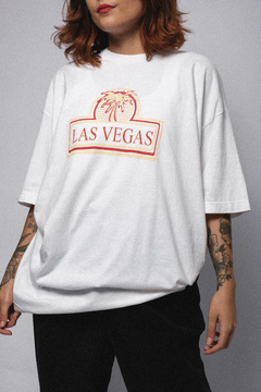 Camiseta Las Vegas GG - comprar online