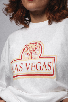 Camiseta Las Vegas GG na internet