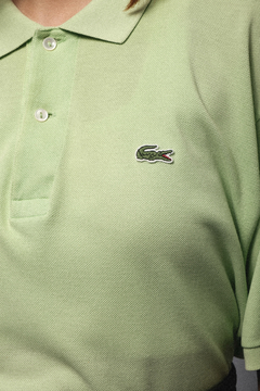 Camisa Polo- Lacoste Verde Lima na internet