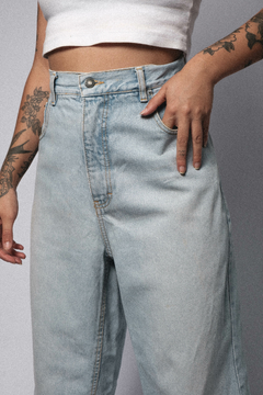 Calça Mom Jeans TM 38/40 - comprar online