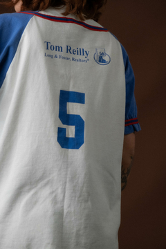 Camiseta Tom Reilly na internet