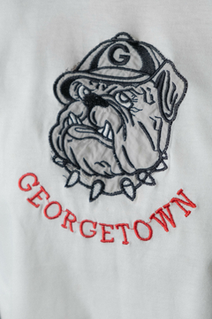 Camiseta Georgetown - Cherry vintage 