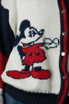 Blusa de lã Mickey - loja online