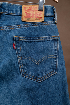 Levi’s jeans 505 - comprar online