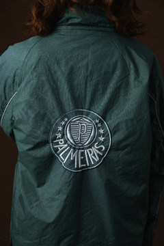 Agasalho Palmeiras - Cherry vintage 