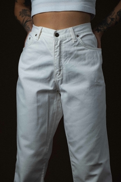 Calça Jeans Branca 42 - loja online