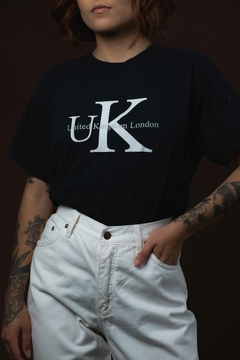 Camiseta UK