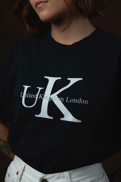 Camiseta UK - comprar online