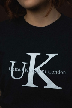 Camiseta UK na internet