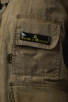 Jaqueta Baume & Mercer