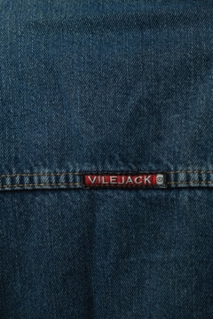 Jaqueta Jeans Vilejack - Cherry vintage 