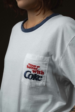 Camiseta Coca Cola Zara - comprar online