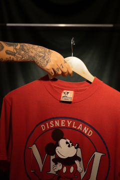 Camiseta Disney vintage - Cherry vintage 