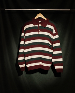 suéter listrado vintage - comprar online