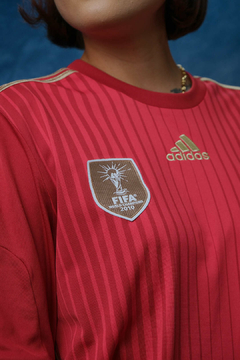 Camiseta Espanha 2010