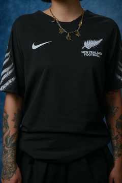 Camiseta Away Nova Zelândia 2018 – Nike na internet