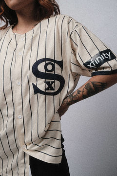 CAMISA BASEBALL