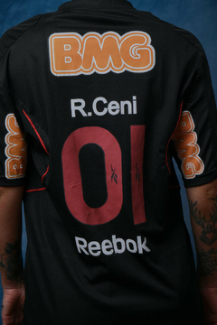 Camiseta São Paulo- 2010 - loja online