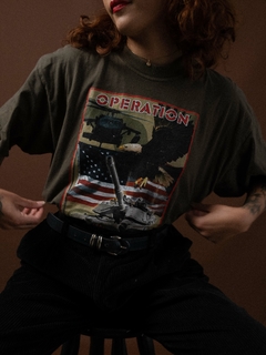 Camiseta Operation