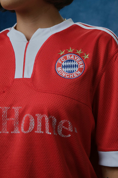 Camiseta Bayern de Munique 2009 - loja online