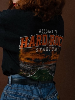 Camiseta Hard Rock Stadium.