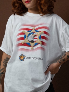 Camiseta EUA