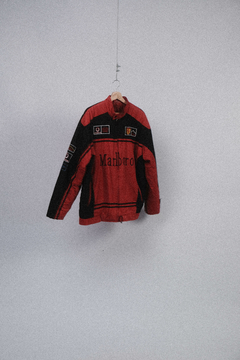 MARLBORO FERRARI RACING JACKET - Cherry vintage 