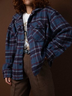 snacket jaqueta de lã - comprar online