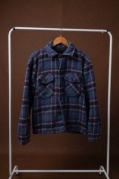 snacket jaqueta de lã - loja online