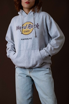 Moletom Hard Rock Café Hamburg - comprar online