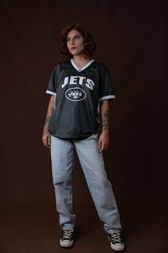 Camiseta Dupla Face NFL NY JETS - comprar online