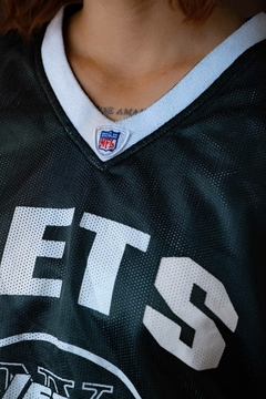 Camiseta Dupla Face NFL NY JETS na internet