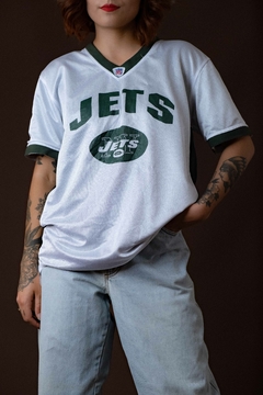 Camiseta Dupla Face NFL NY JETS - loja online