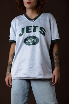 Imagem do Camiseta Dupla Face NFL NY JETS