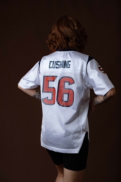 Camiseta Reebok NFL Texans - Brian Cushing - Cherry vintage 