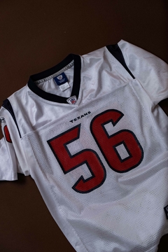 Camiseta Reebok NFL Texans - Brian Cushing na internet