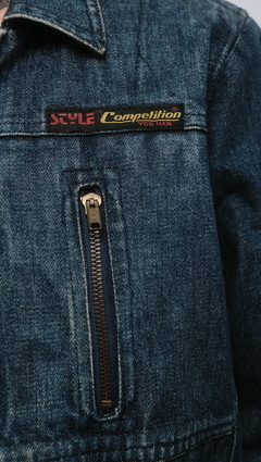 JAQUETA JEANS STYLE COMPETITION - loja online