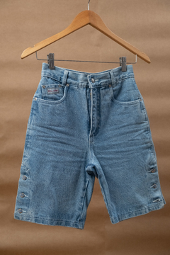 Bermuda jeans 34 - Cherry vintage 