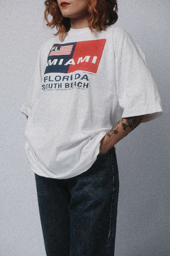 CAMISETA MIAMI - comprar online