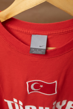 Camiseta turkiye M na internet