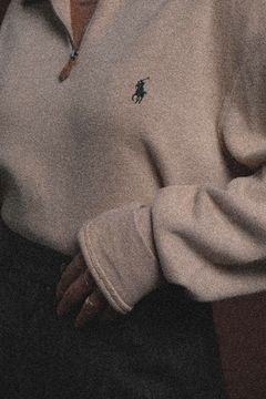 Suéter Ralph Lauren na internet