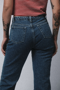 CALÇA JEANS 36 - Cherry vintage 