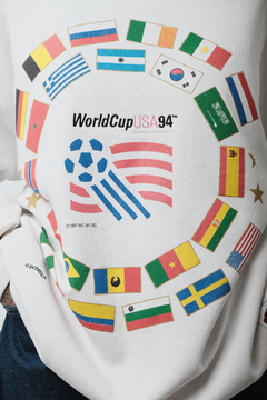 Imagem do MOLETOM WORLD CUP USA 94'